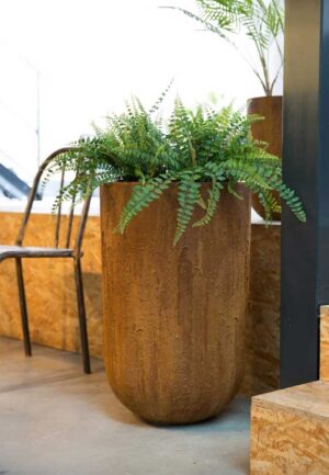 Fougères Tanaman / Plante artificielle décorative H90 cm