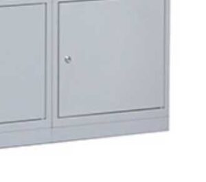 Multibox / réhausse pour Casier vestiaire Multibox