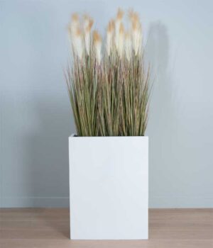 Bac Pampa Tanaman / Plante artificielle décorative H170 cm