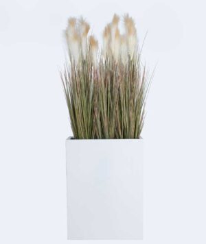 Bac Pampa Tanaman / Plante artificielle décorative H170 cm