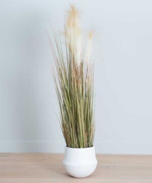 La Pampa Tanaman / Plante artificielle décorative H130 cm