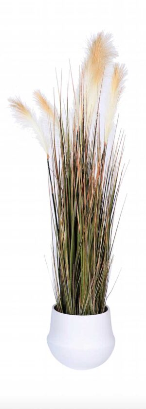 La Pampa Tanaman / Plante artificielle décorative H130 cm