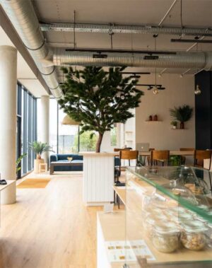 Pin Tanaman / Arbre artificiel décoratif