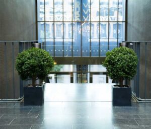 Buis Tanaman / Plante artificielle décorative H105 cm
