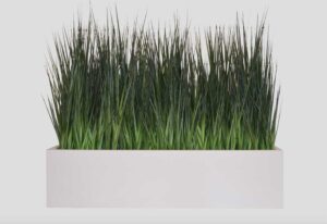 Jardinière graminées Tanaman / Plantes artificielles décoratives