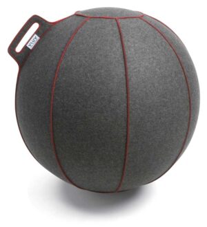 Bol Velt Vluv / Siège-ballon ergonomique laine merinos