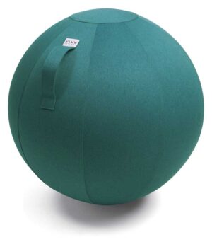 Bol Leiv Vluv / Siège-ballon ergonomique tissu toilé