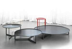 Round Meme Design / Table basse design
