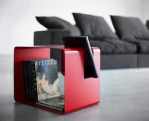 Libris Meme Design / Table basse porte-revues