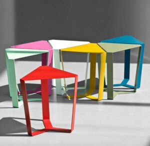 Finity Big Meme Design / Table basse triangulaire