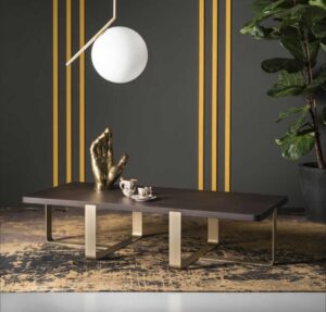 Inn privé Meme Design / Table basse rectangle