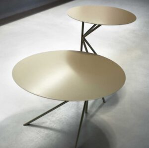 Twin Meme Design / Table basse ronde