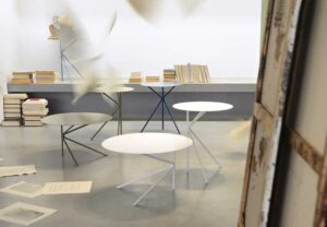 Twin Meme Design / Table basse ronde