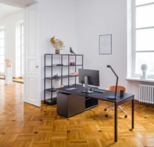 Ogi Y / Bureau avec desserte