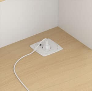 Wello / Boitier connecté 1PC + 1RJ45