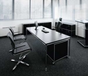 S-Desk Bosse / Bureau direction droit