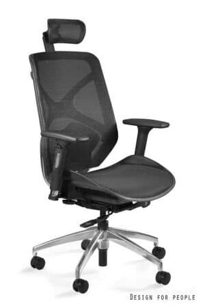 Hero mesh / Fauteuil de bureau ergonomique tout résille