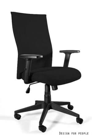 Black on plus / Fauteuil de bureau pas cher