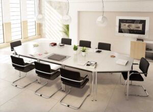 Meeting D / Table polyvalente