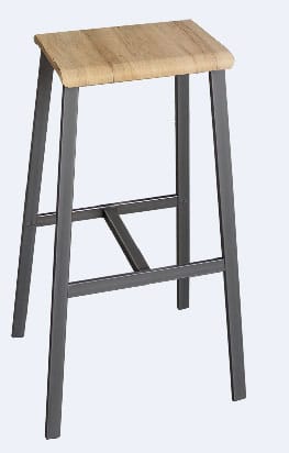 Meeting point / Tabouret haut