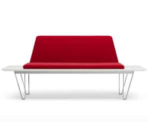 Elettra Moving / Banquette design
