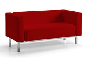 Modulo Moving / Fauteuil et canapé d'accueil