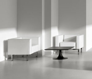 Modulo Moving / Fauteuil et canapé d'accueil