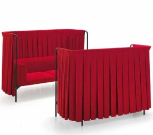 Snowsofa Caimi / Canapé acoustique