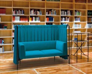 Snowsofa Caimi / Canapé acoustique