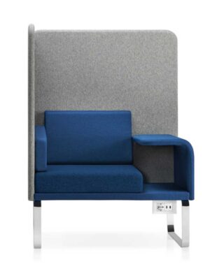Cubix moving / Fauteuil acoustique