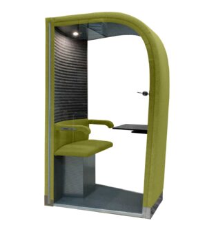 SSHHH1 Evavaara Design / Cabine acoustique de bureau