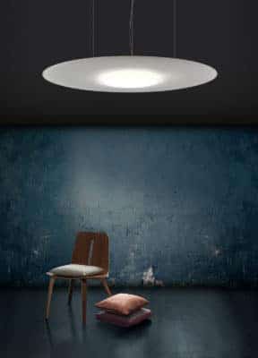 Giotto Lux Caimi / Suspension acoustique à Led