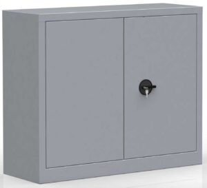 Premium Vinco / Armoire à portes battantes basse