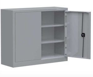 Premium Vinco / Armoire à portes battantes basse