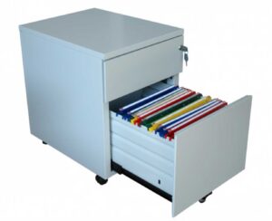 Caisson Vinco / mobile 2 tiroirs dont 1 DS