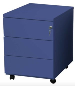 Caisson Vinco / 3 tiroirs mobile