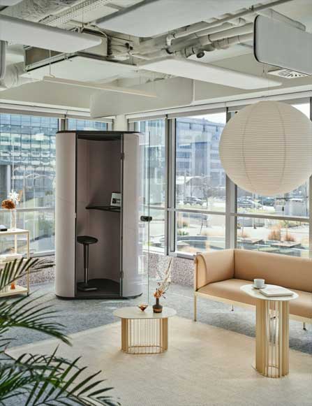 33189_11 - MonBureauDesign Hana Mdd / Cabine acoustique de bureau mdd (ref. 33189i)