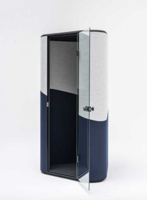 Hana Mdd / Cabine acoustique de bureau