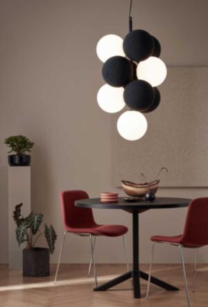 Holly abstracta / Suspension acoustique lumineuse