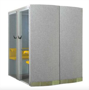 SSHHH4 Evavaara design box acoustique 4 personnes