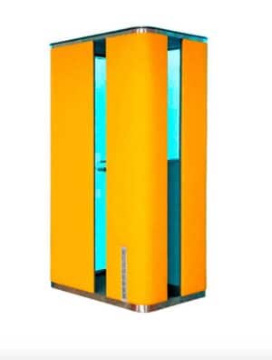 SSHHH11 Evavaara design / Cabine acoustique