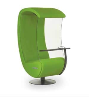 SSHHH5 Evavaara design / Fauteuil acoustique