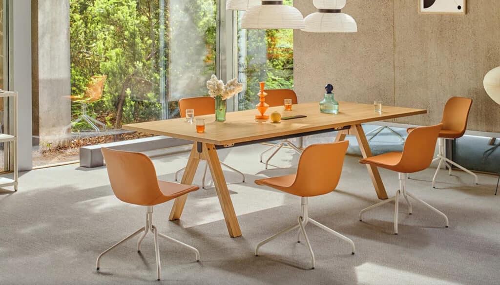 Viga Mdd / Table de réunion