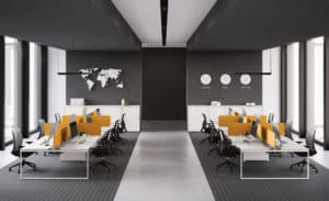 Bureau de direction en open space : bonne ou mauvaise idée