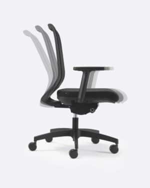 Bali Milani / Fauteuil de bureau opérationnel