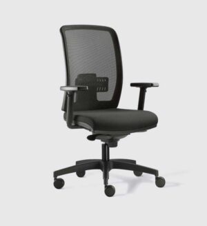 Cometa R Milani / Fauteuil de bureau résille