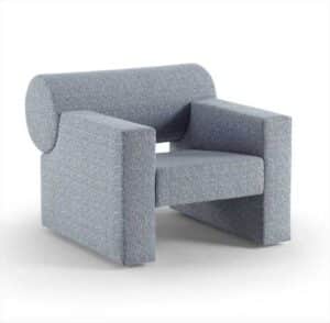 Cilindro Caimi / canapé de bureau acoustique