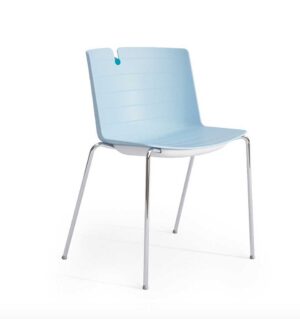 Clark Milani / Chaise visiteur