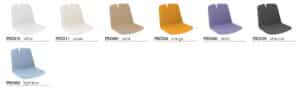 Lois Milani / Chaise visiteur
