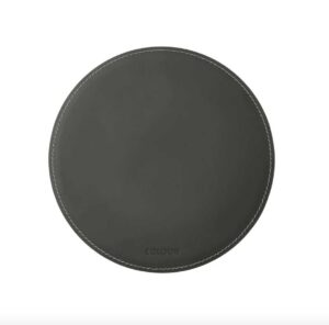 Apollo Deluxe Eglooh / Tapis de souris en cuir
